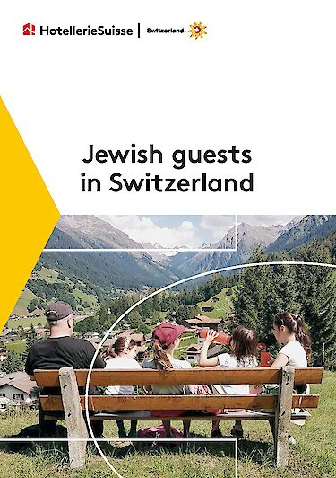 Jewish Guests in Switzerland